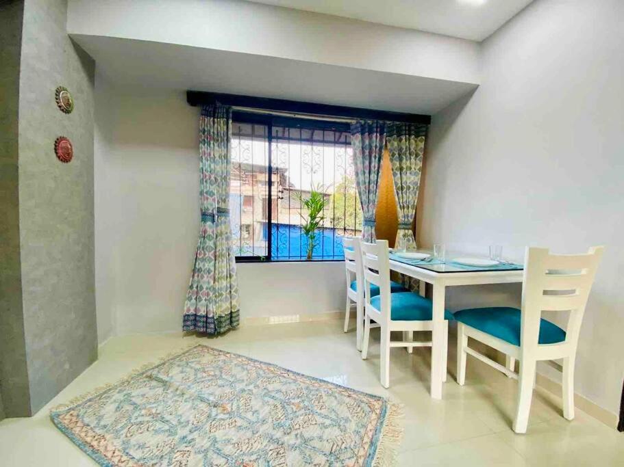 Saba 201 Charming 3 Bedrooms 2 Bathrooms In Bandra West With Balcony By Connekt Homes * Mumbai