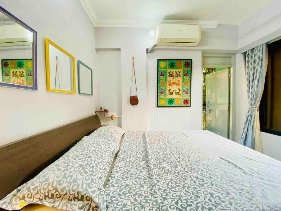 Saba 201 Charming 3 Bedrooms 2 Bathrooms In Bandra West With Balcony By Connekt Homes Apartment Mumbai