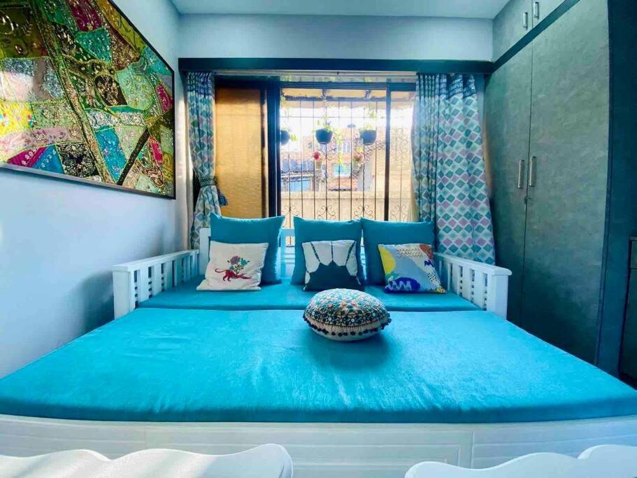 Apartment Saba 201 Charming 3 Bedrooms 2 Bathrooms In Bandra West With Balcony By Connekt Homes Mumbai