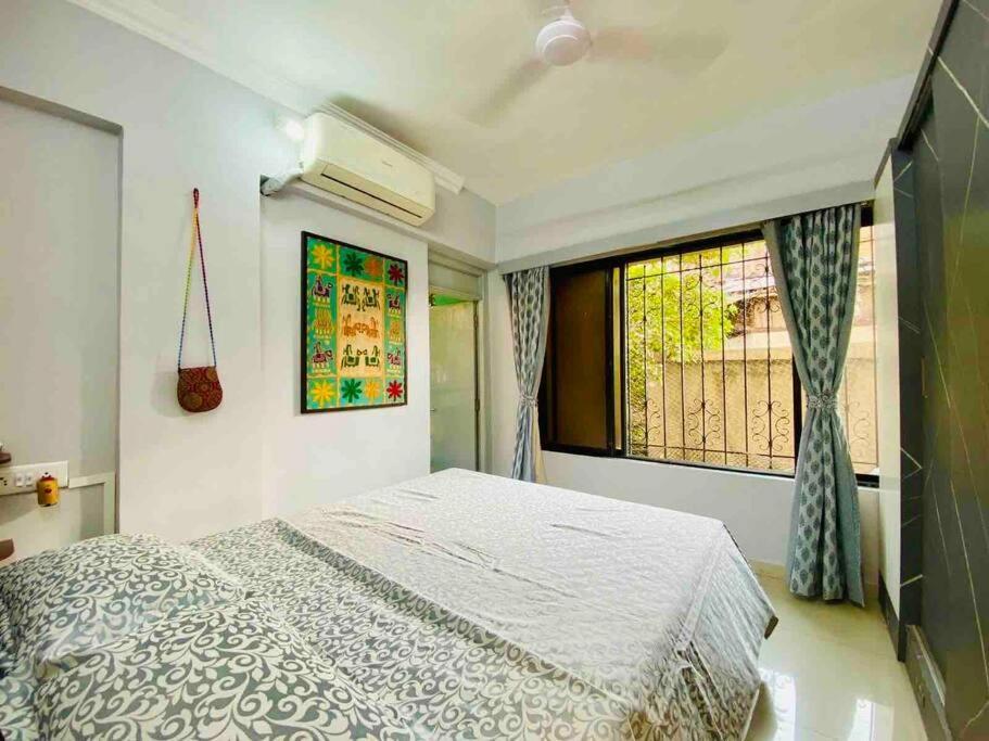 Apartment Saba 201 Charming 3 Bedrooms 2 Bathrooms In Bandra West With Balcony By Connekt Homes *
