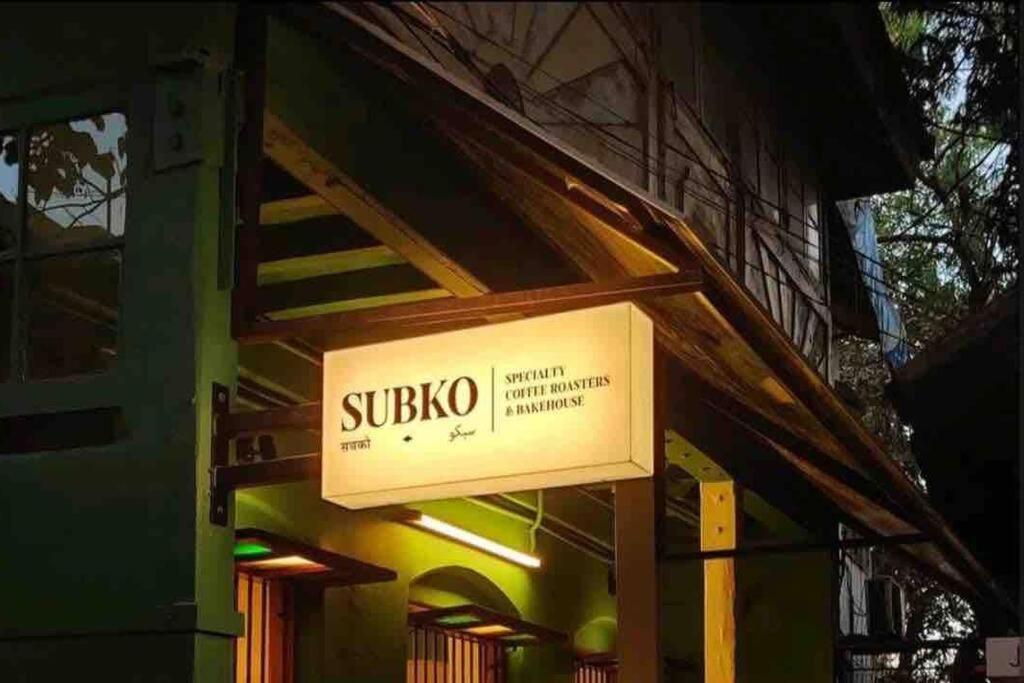 Saba 201 Charming 3 Bedrooms 2 Bathrooms In Bandra West With Balcony By Connekt Homes Apartment *