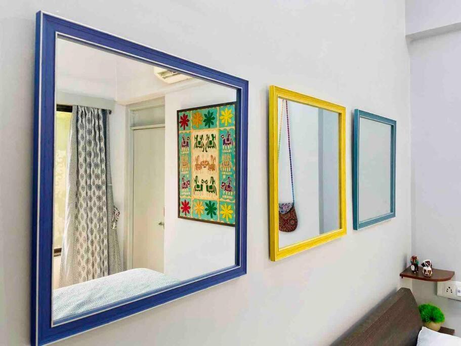 Saba 201 Charming 3 Bedrooms 2 Bathrooms In Bandra West With Balcony By Connekt Homes Apartment