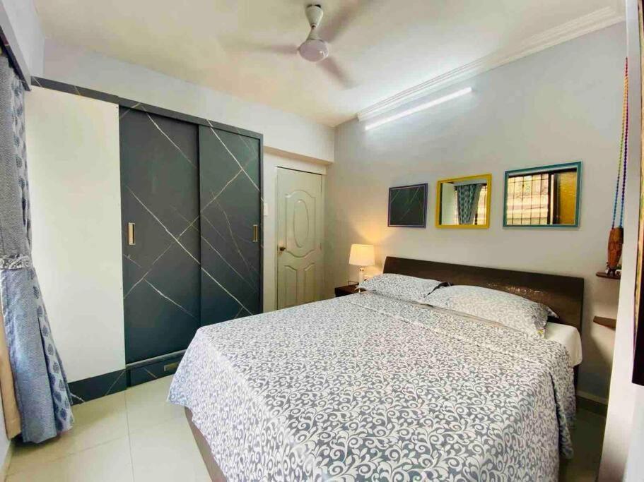Saba 201 Charming 3 Bedrooms 2 Bathrooms In Bandra West With Balcony By Connekt Homes Apartment Mumbai