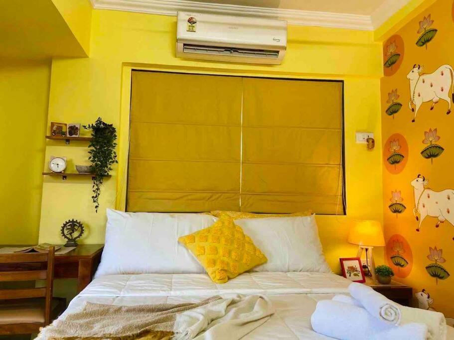 Saba 201 Charming 3 Bedrooms 2 Bathrooms In Bandra West With Balcony By Connekt Homes *