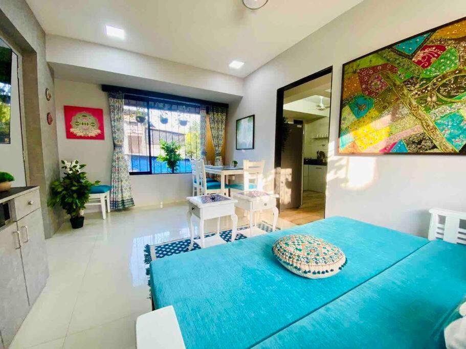 Apartment Saba 201 Charming 3 Bedrooms 2 Bathrooms In Bandra West With Balcony By Connekt Homes