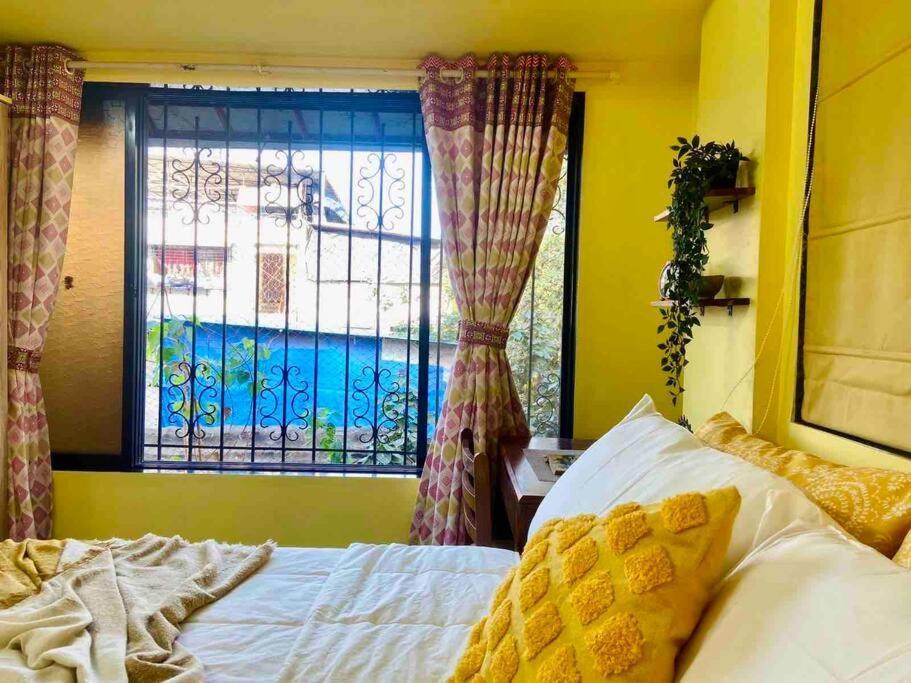 Saba 201 Charming 3 Bedrooms 2 Bathrooms In Bandra West With Balcony By Connekt Homes Apartment Mumbai