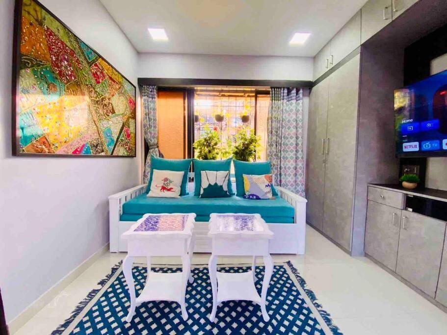 Saba 201 Charming 3 Bedrooms 2 Bathrooms In Bandra West With Balcony By Connekt Homes