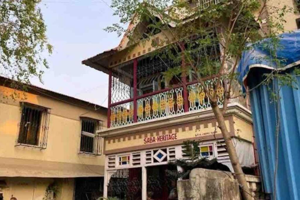 Saba 201 Charming 3 Bedrooms 2 Bathrooms In Bandra West With Balcony By Connekt Homes Apartment *