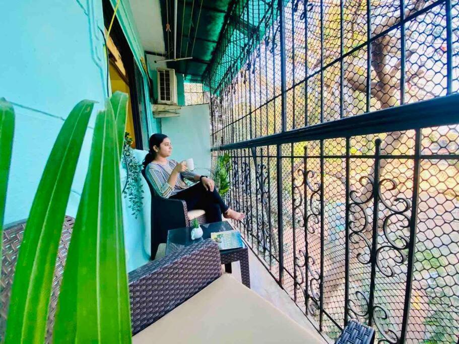 Saba 201 Charming 3 Bedrooms 2 Bathrooms In Bandra West With Balcony By Connekt Homes Apartment Mumbai