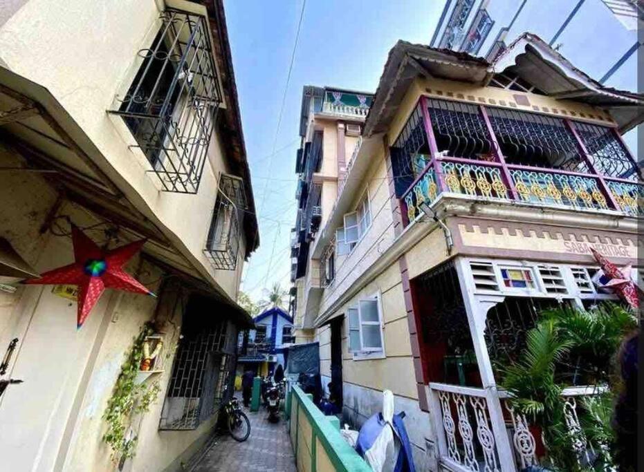 Apartment Saba 201 Charming 3 Bedrooms 2 Bathrooms In Bandra West With Balcony By Connekt Homes *