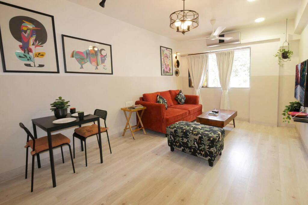 Nino 1bhk Bandra W By The Company * Mumbai