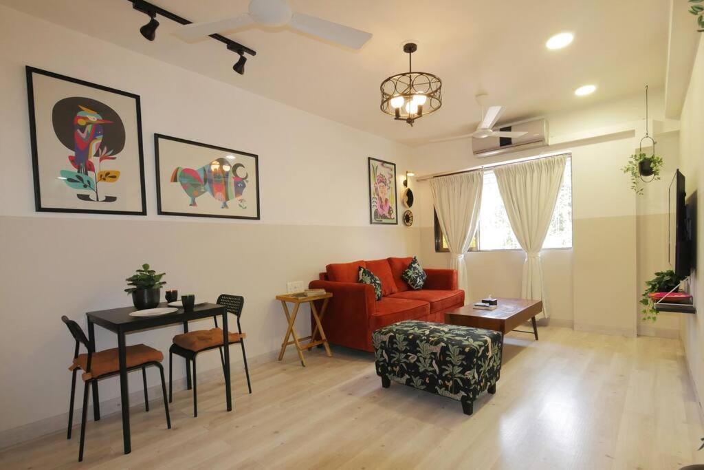 Nino 1bhk Bandra W By The Company * Mumbai