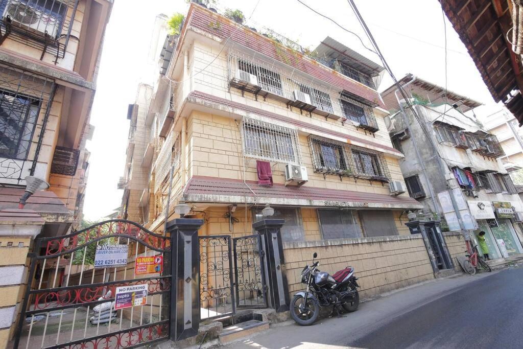 Apartment Nino 1bhk Bandra W By The Company