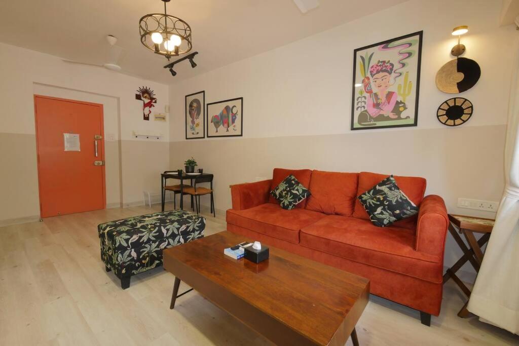 Apartment Nino 1bhk Bandra W By The Company *