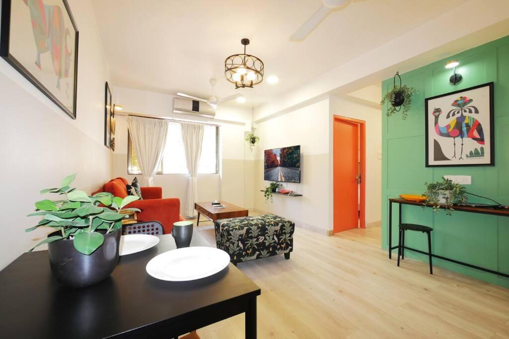 Nino 1bhk Bandra W By The Company Apartment