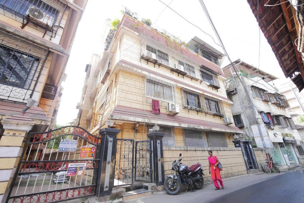 Apartment Nino 1bhk Bandra W By The Company