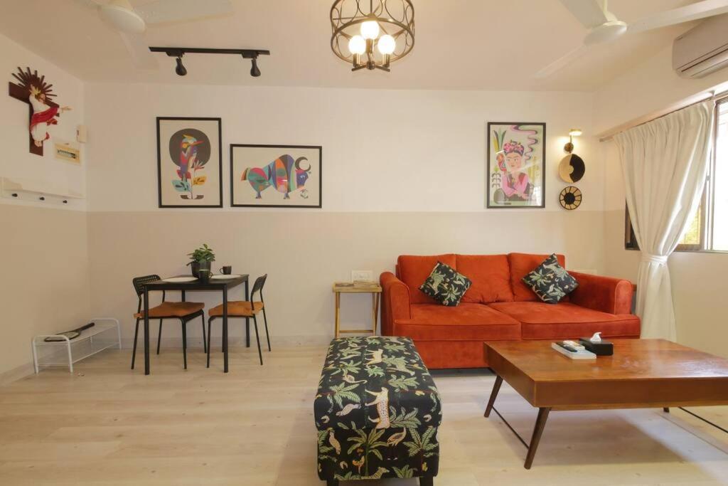 Apartment Nino 1bhk Bandra W By The Company Mumbai