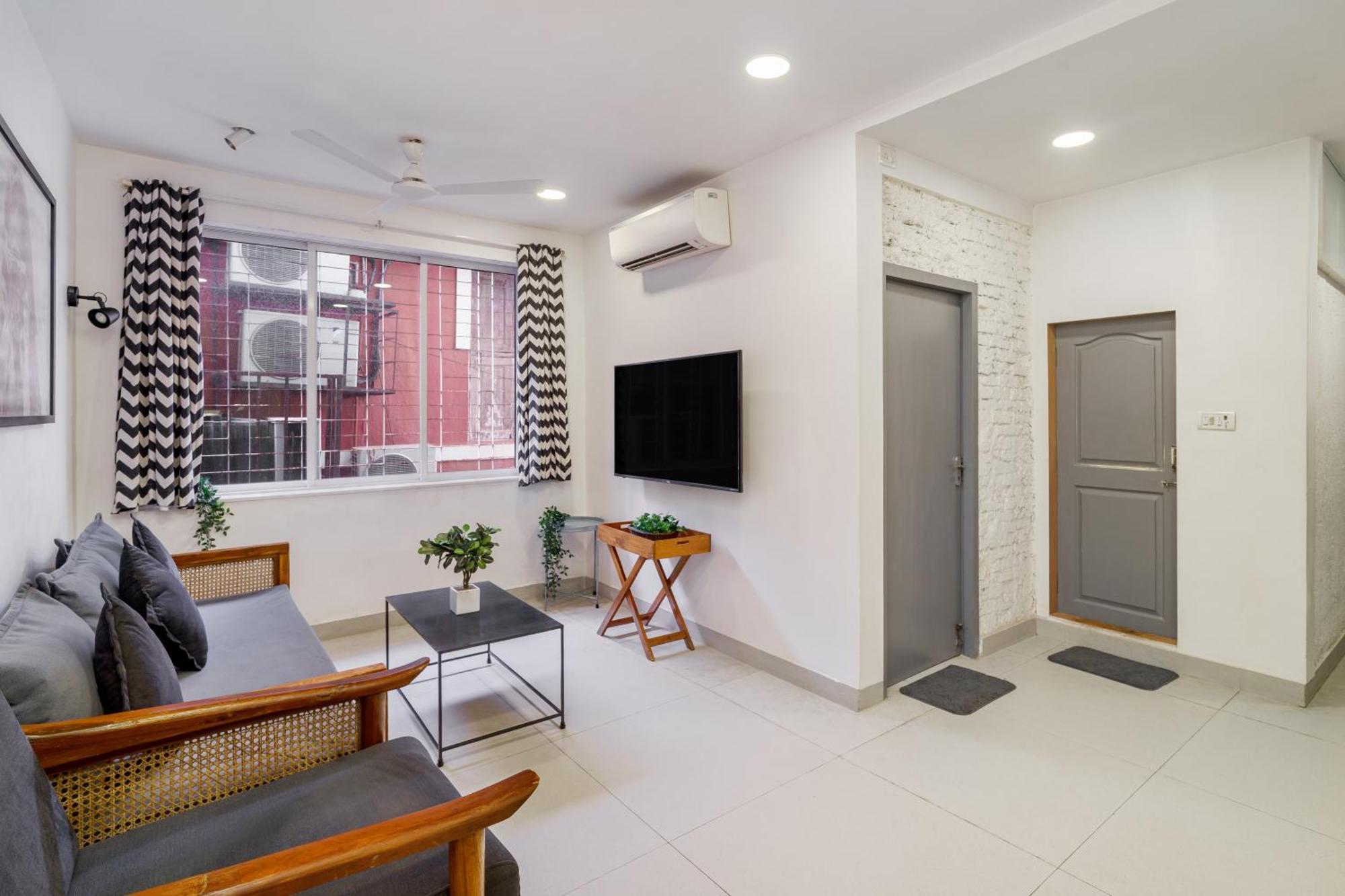 Apartment Alcove 1bhk Bandra W By The Company Mumbai