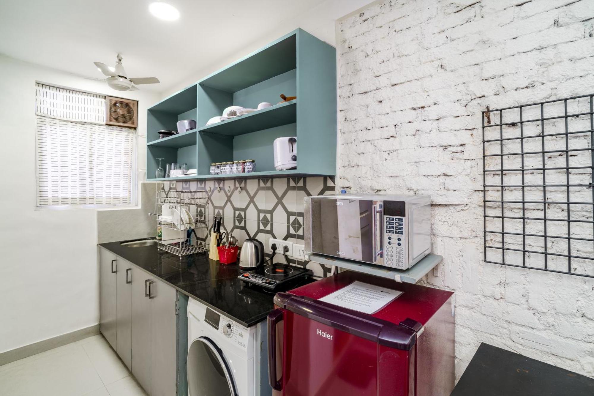 Alcove 1bhk Bandra W By The Company *
