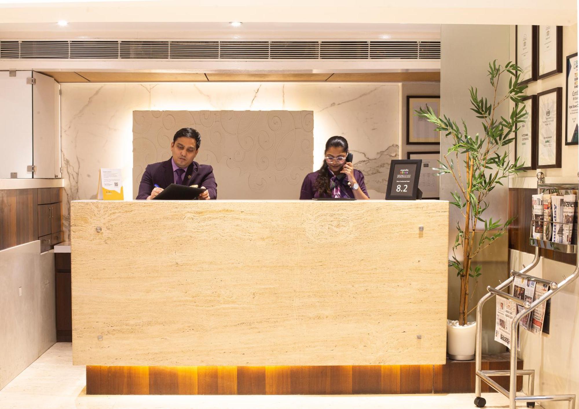 Hotel Bawa Continental Mumbai