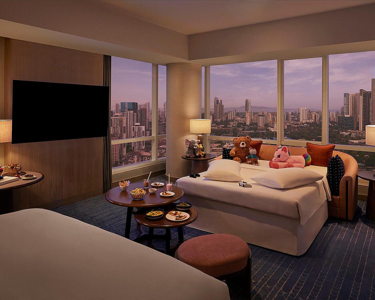 Four Seasons 5* Mumbai