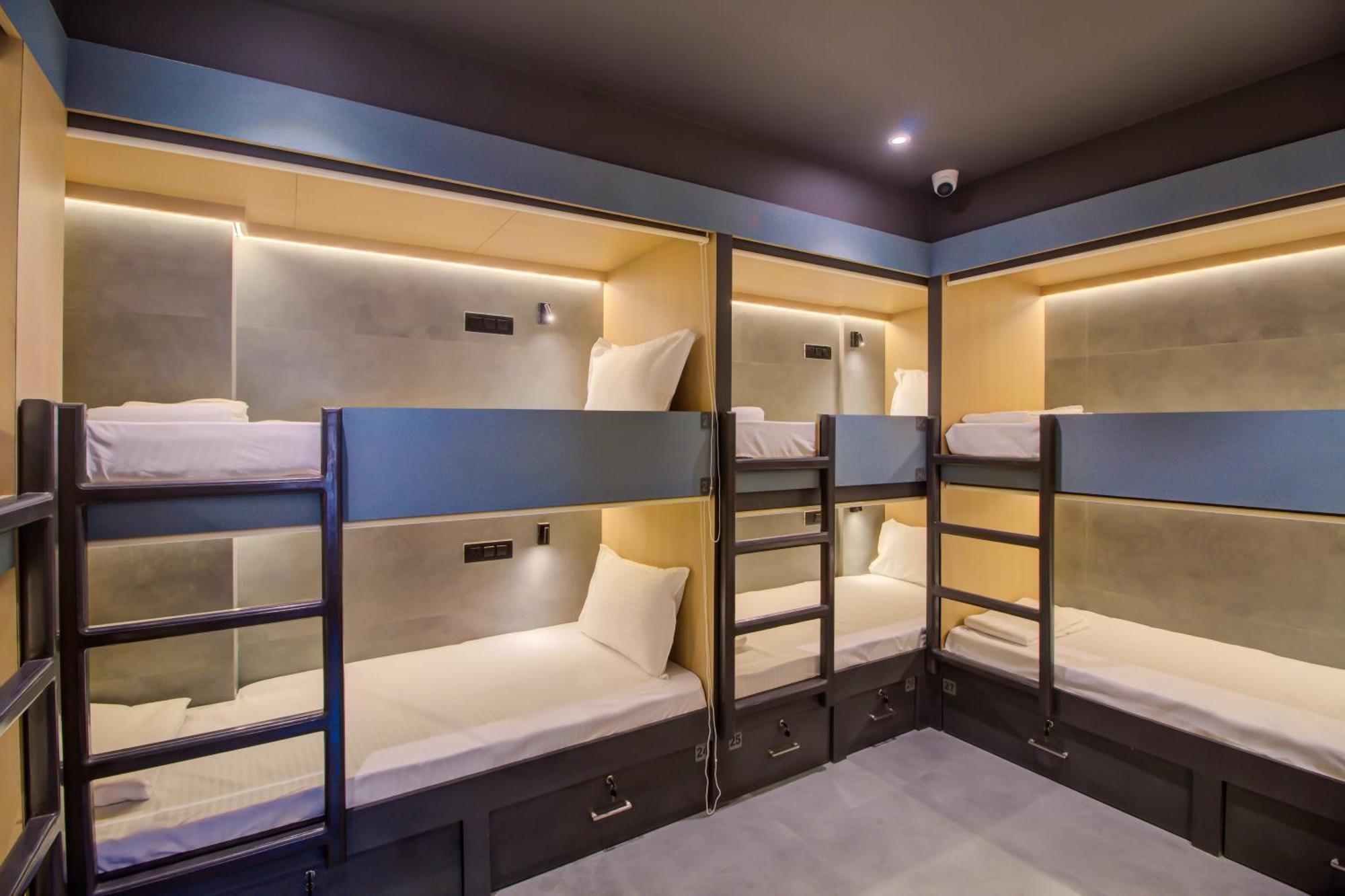 Dorms