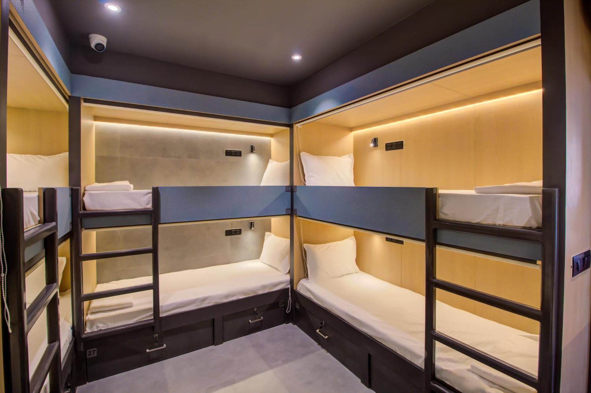 Dorms Hostel *