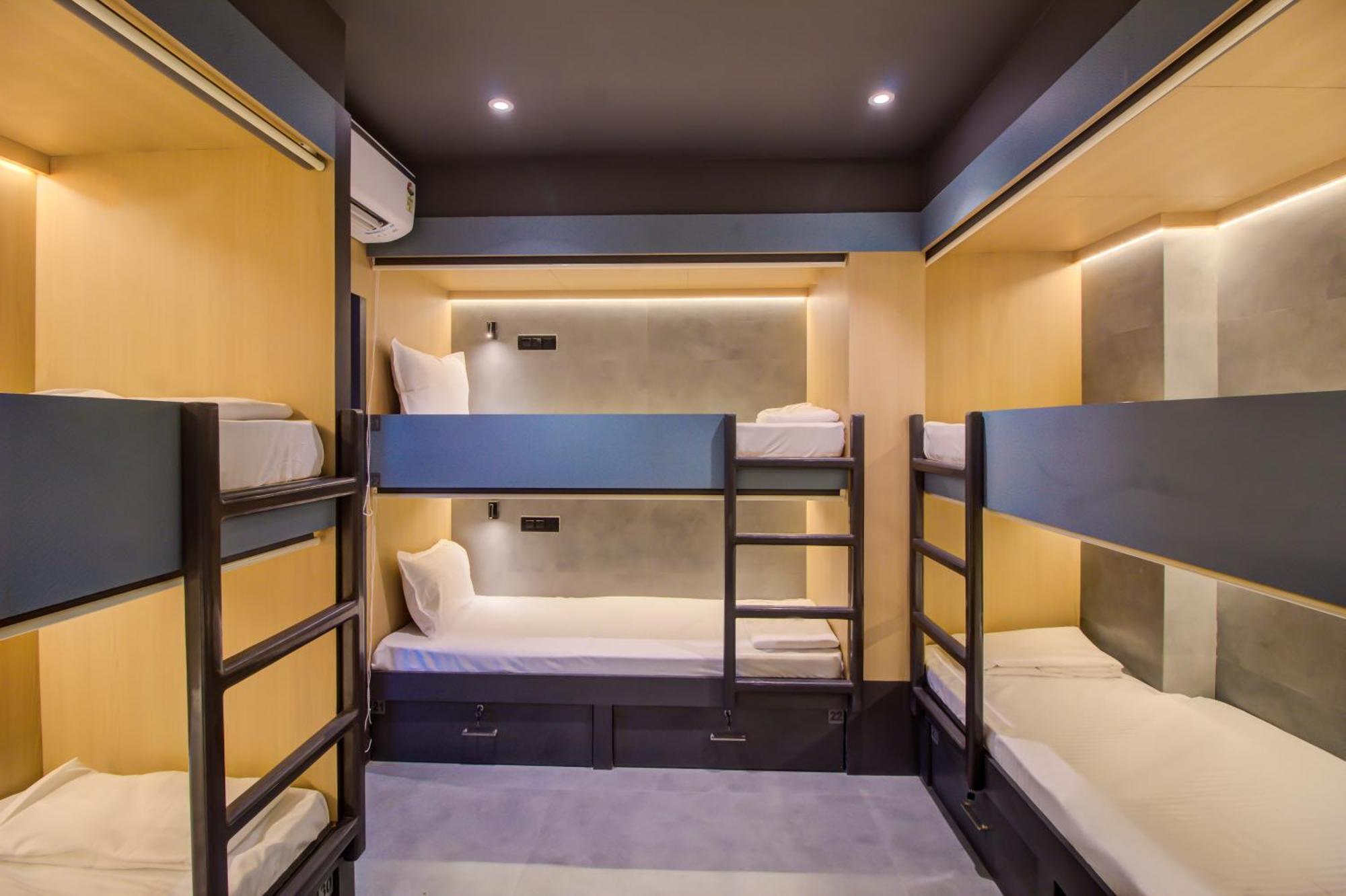 Hostel Dorms