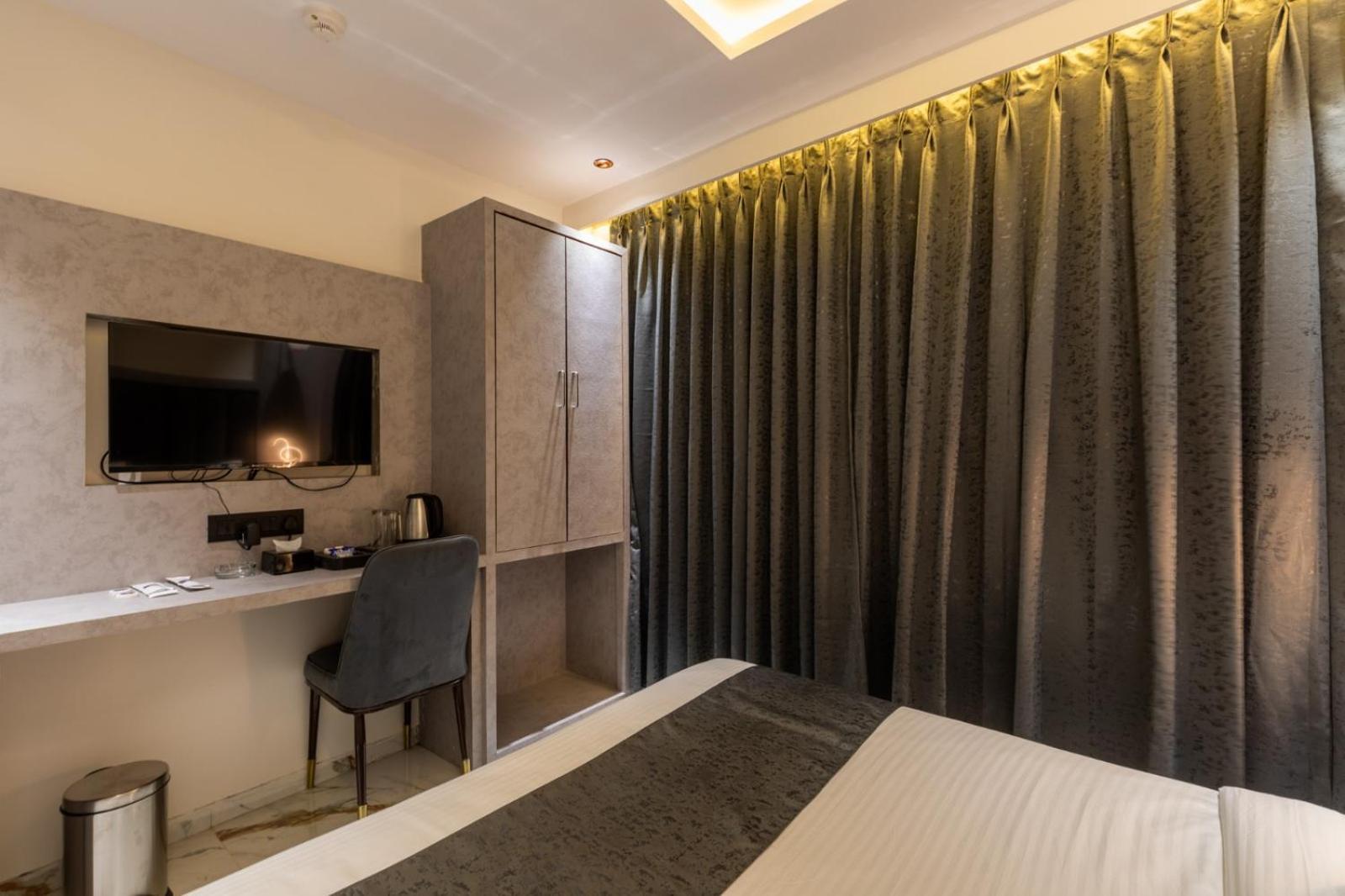 Windsor Castle Hotel Bombaim