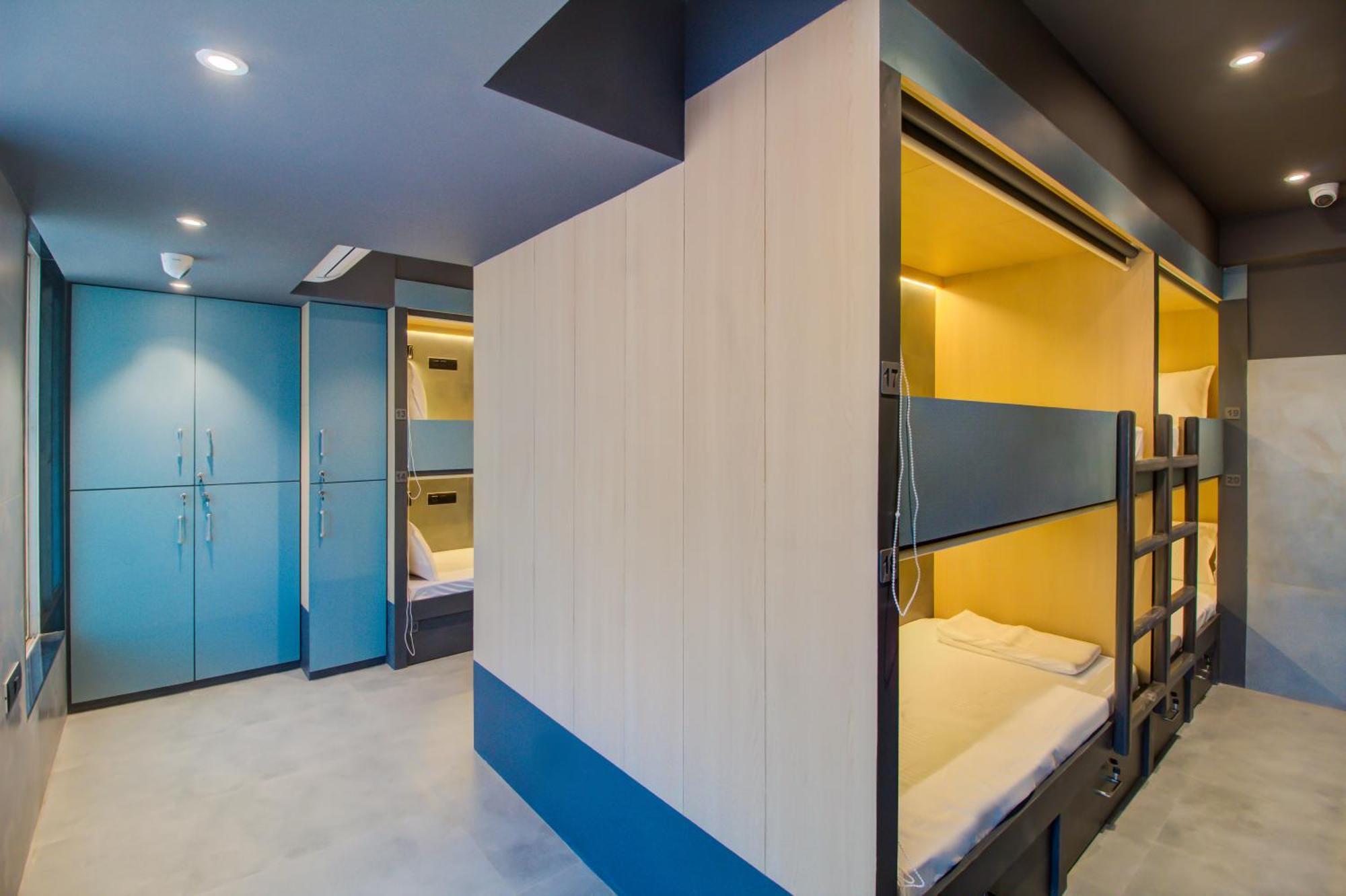 Dorms