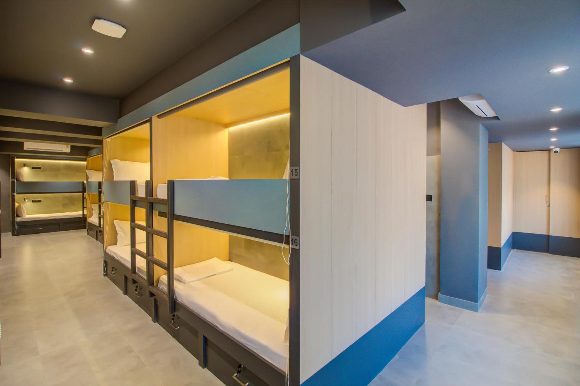 Dorms