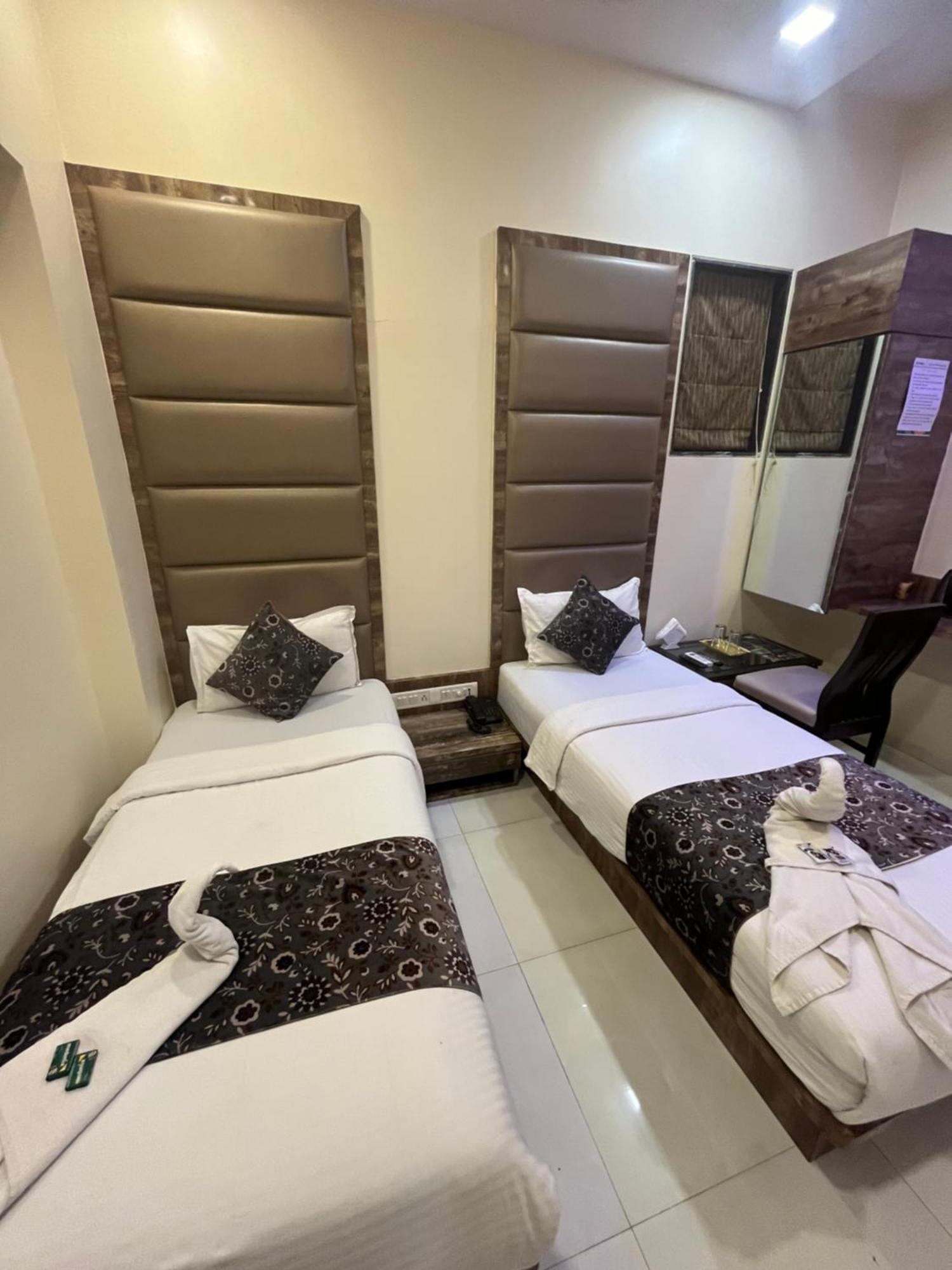 Hotel Magnetic Terminal-2