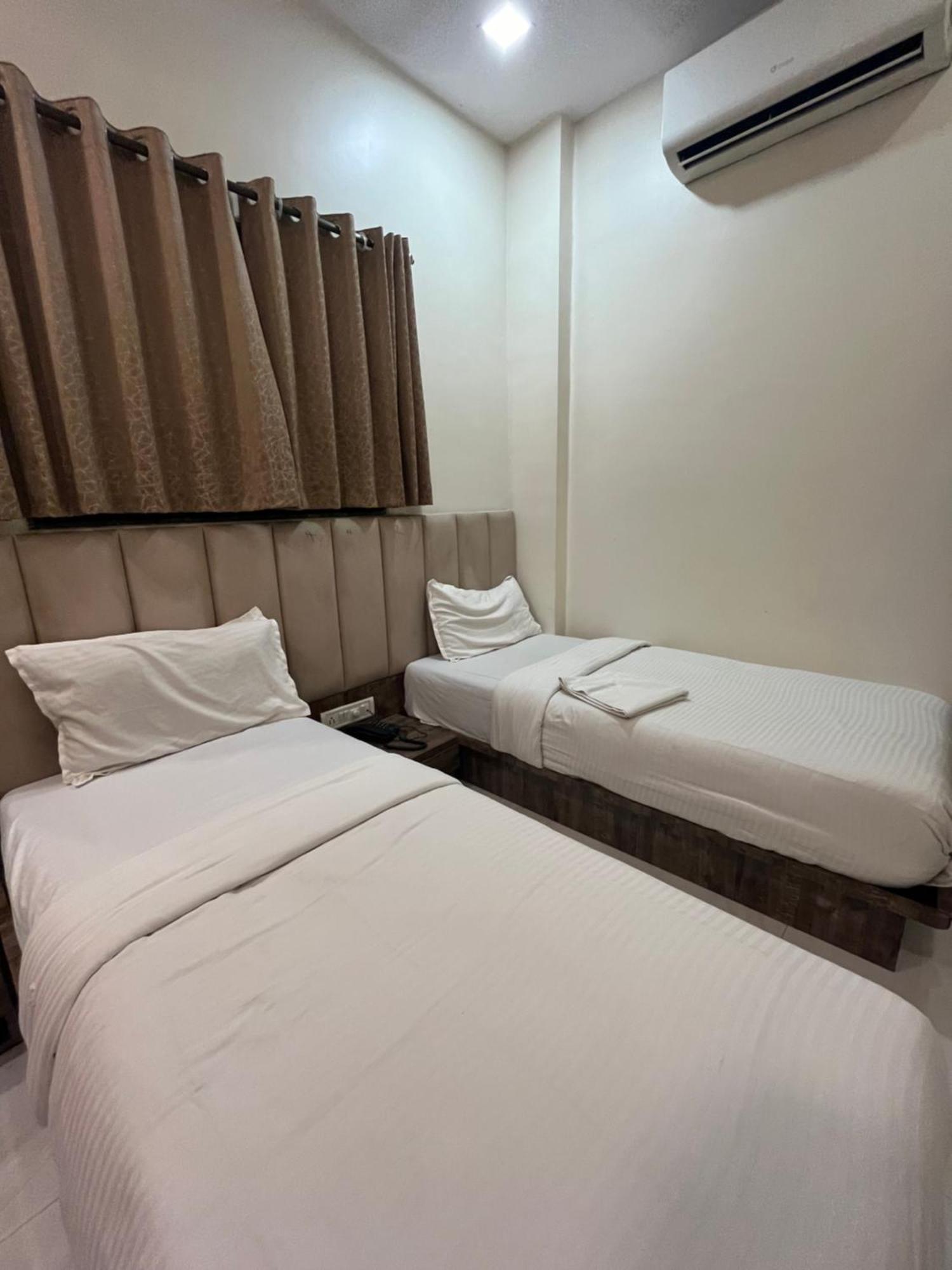 Magnetic Terminal-2 Hotel Mumbai