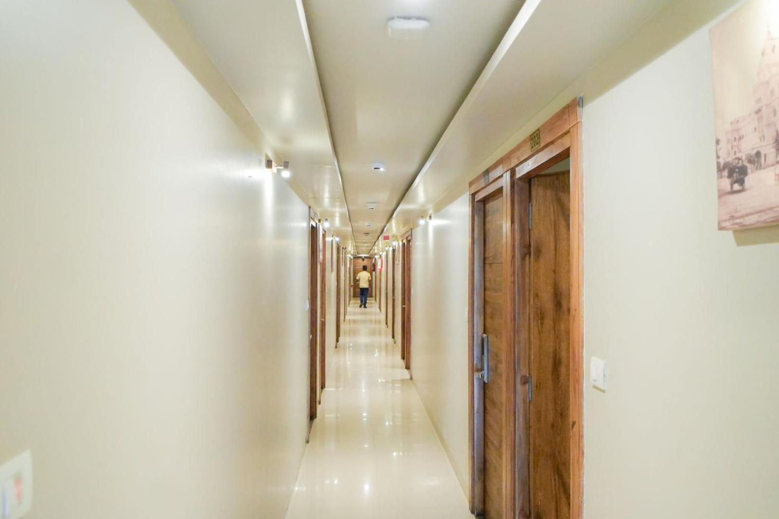 Amber Choice International Airport