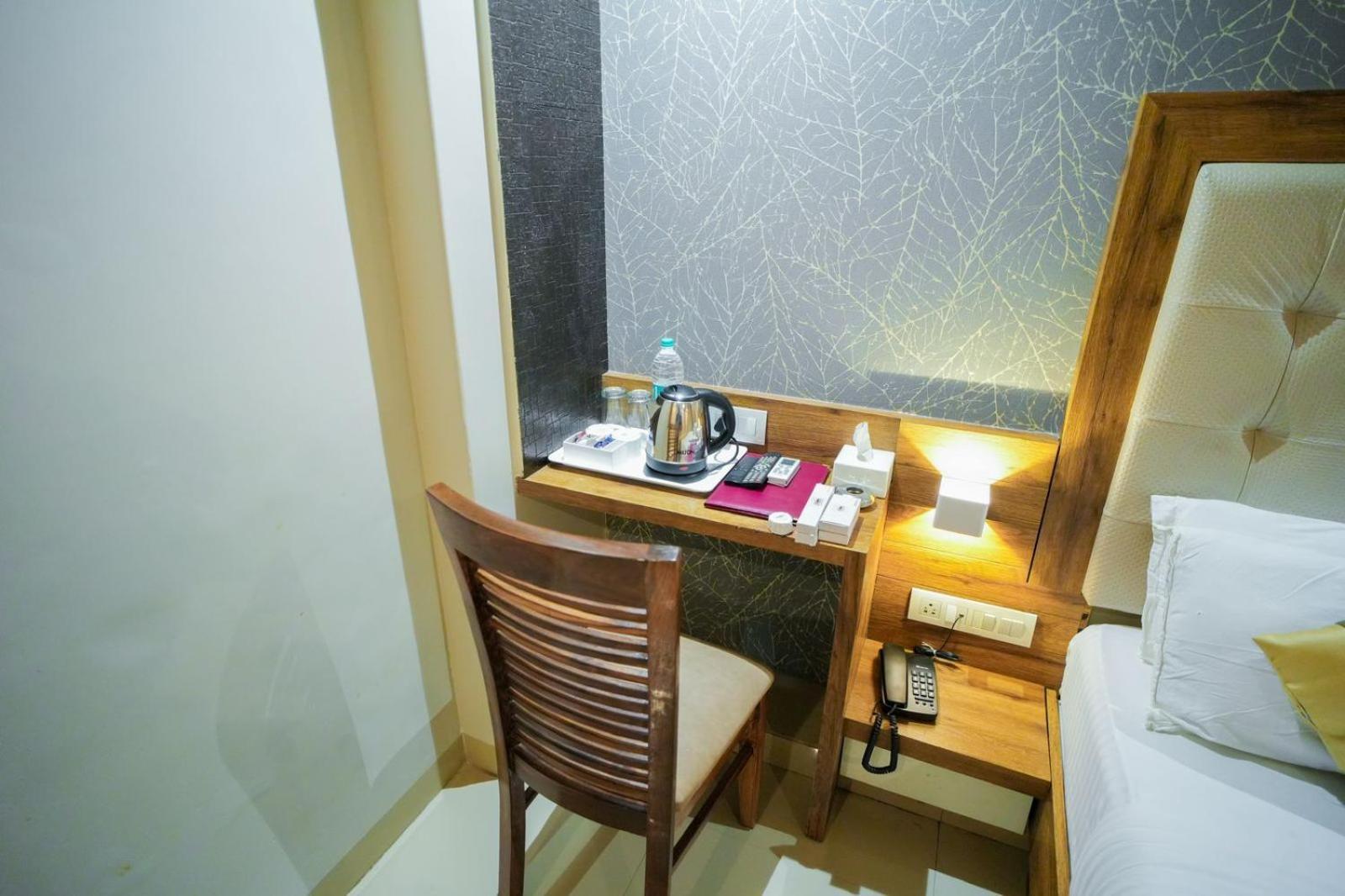 Amber Choice International Airport Hotel