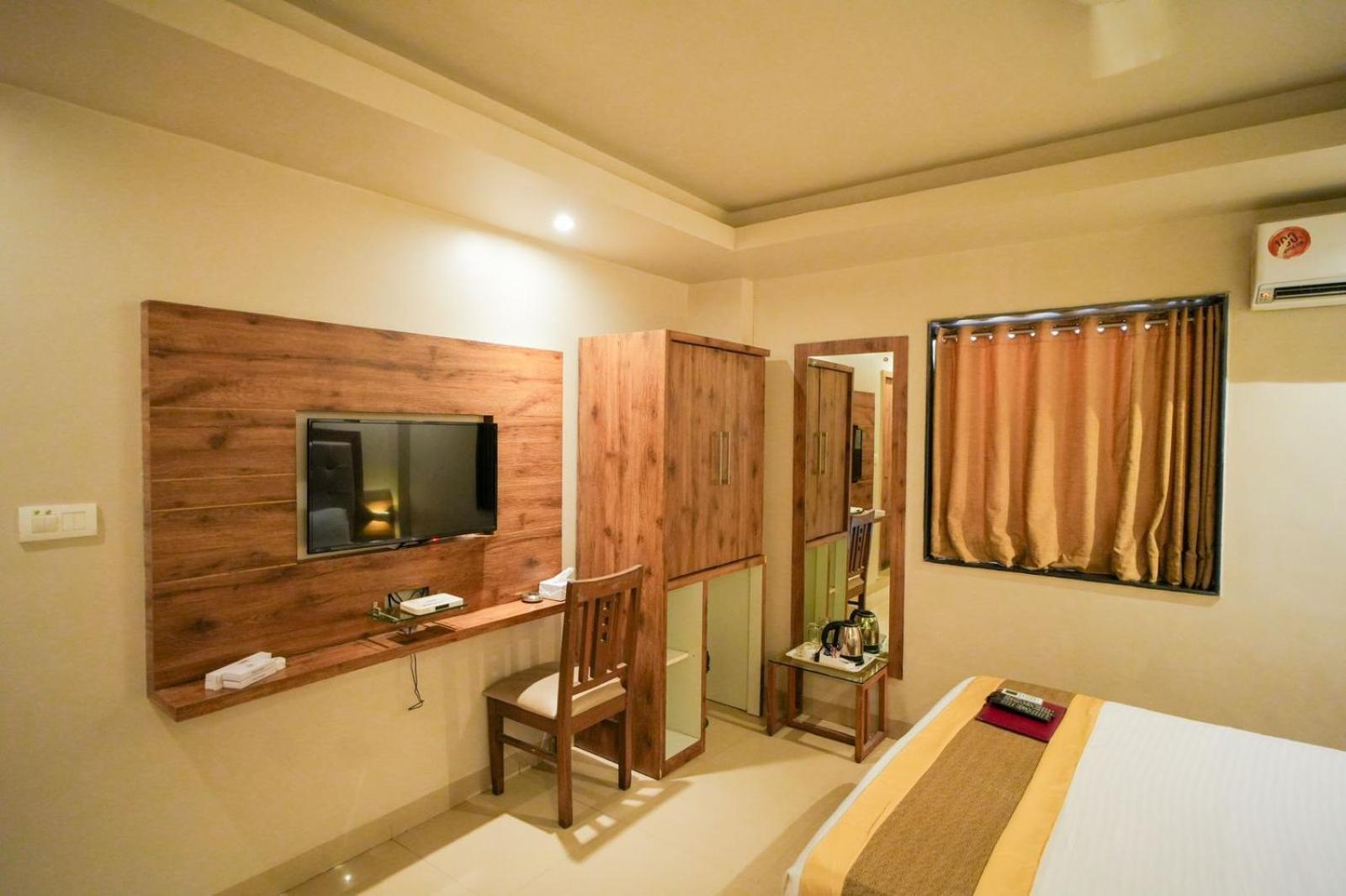 Hotel Amber Choice International Airport