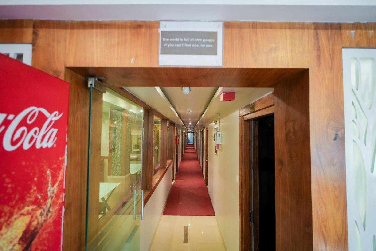 Amber Choice International Airport Mumbai