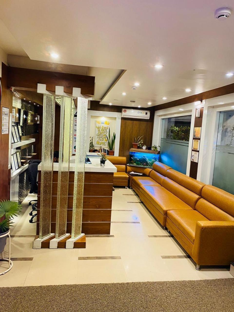 Amber Choice International Airport Hotel