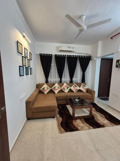 Sky View Near Nesco Apartment *