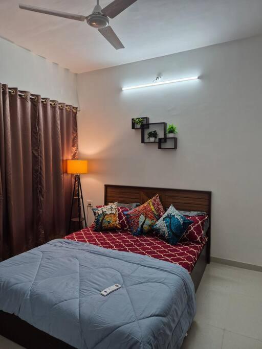 Apartment Sky View Near Nesco