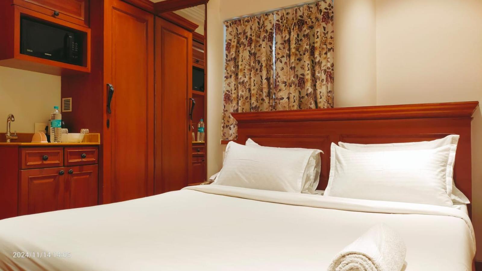 Corporate Apartment, Santacruz, Near Bkc Apartment Mumbai