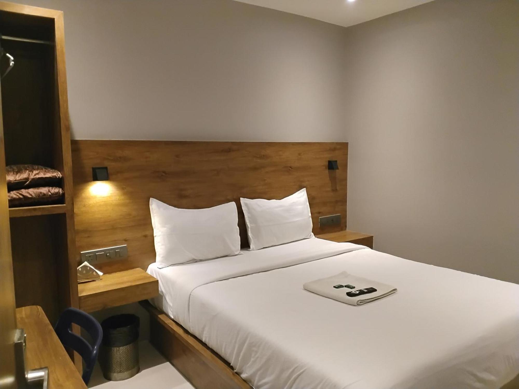 Hotel New Wind Flower Residency