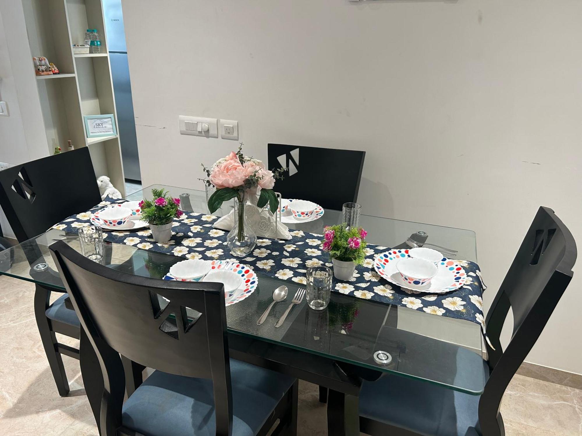 Apartamento 1bhk In Hiranandani Powai E Bombaim