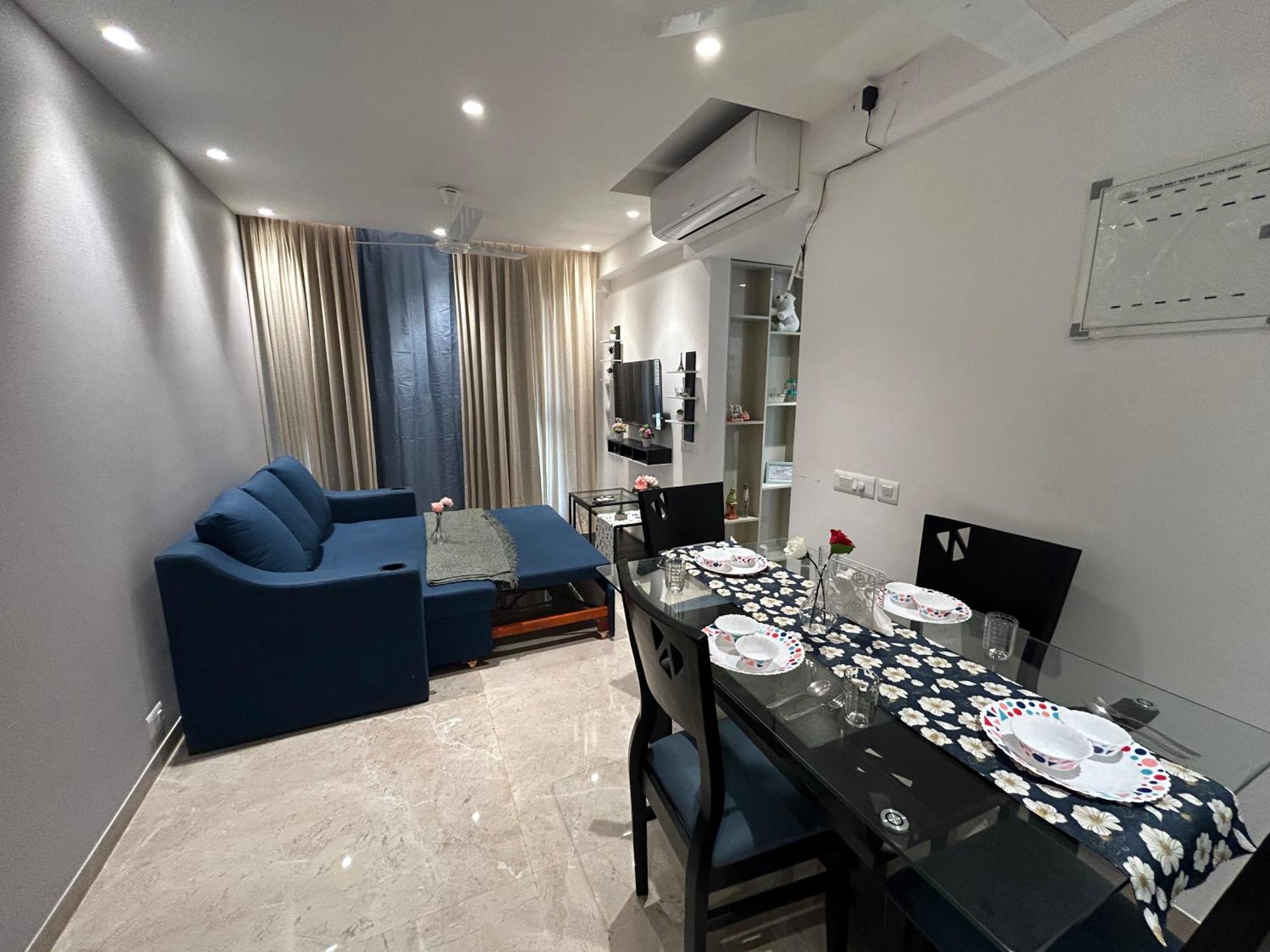 Apartamento 1bhk In Hiranandani Powai E Bombaim