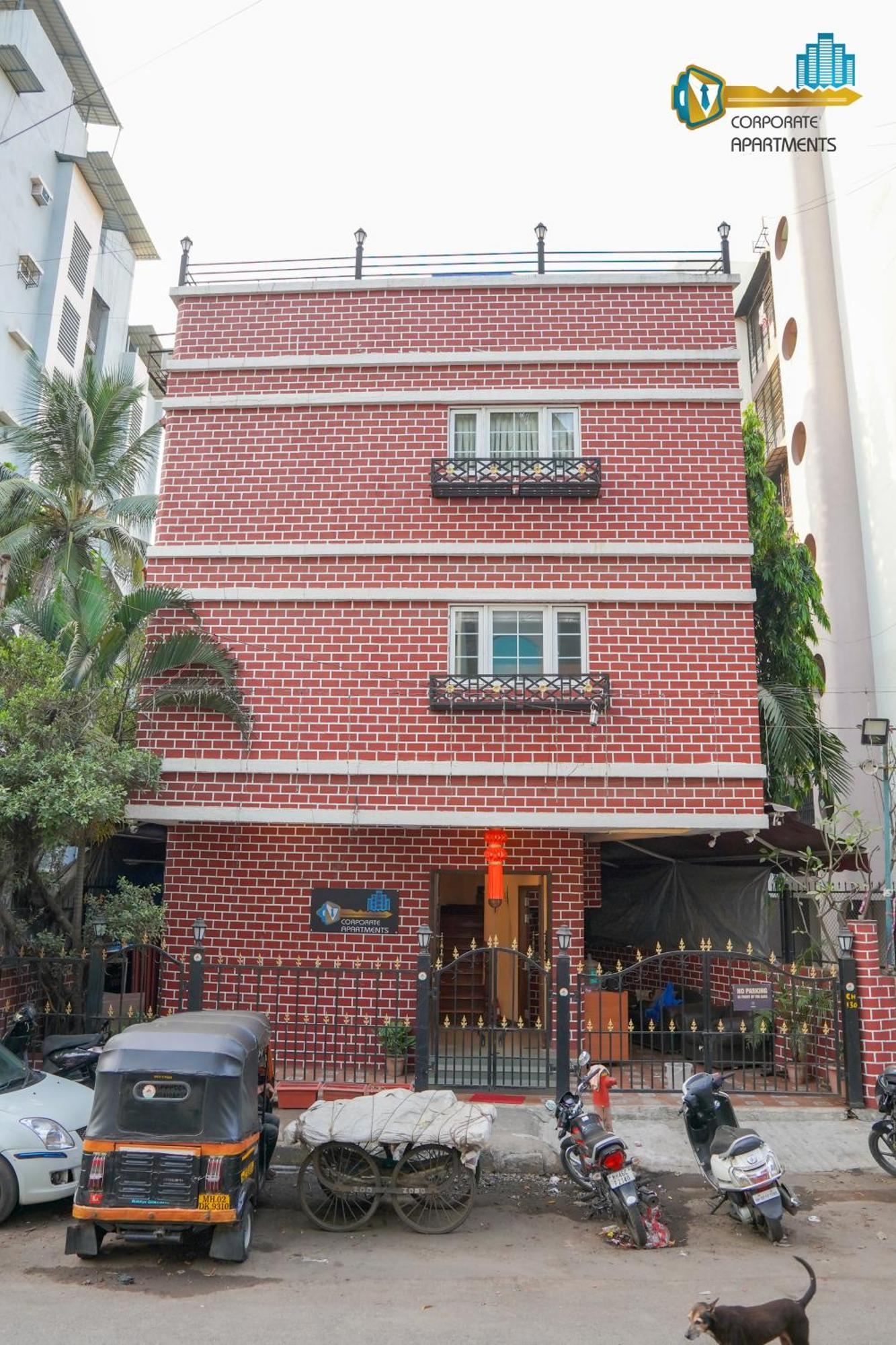 Corporate Apartment, Santacruz, Near Bkc