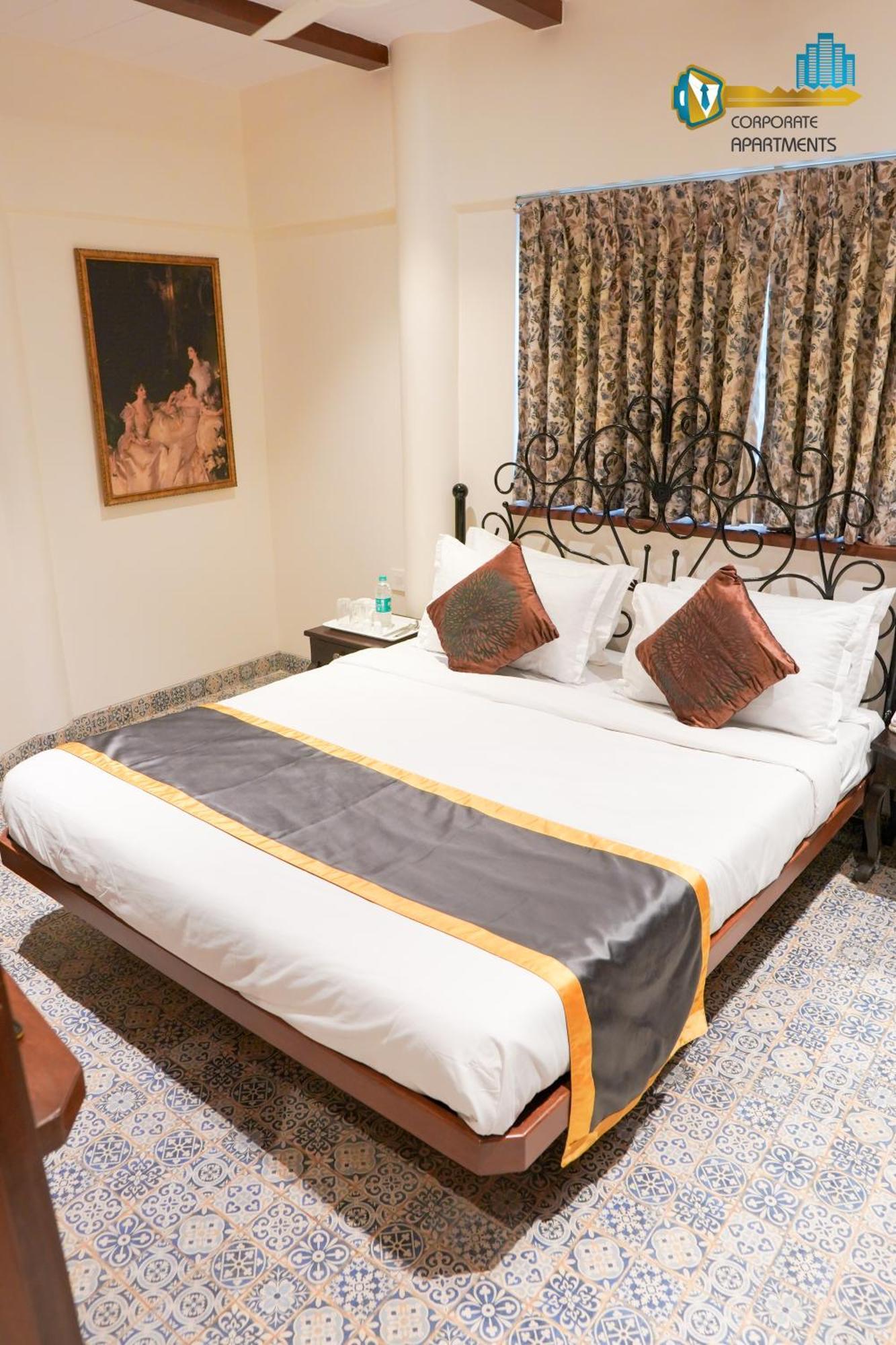 Corporate Apartment, Santacruz, Near Bkc Apartment *