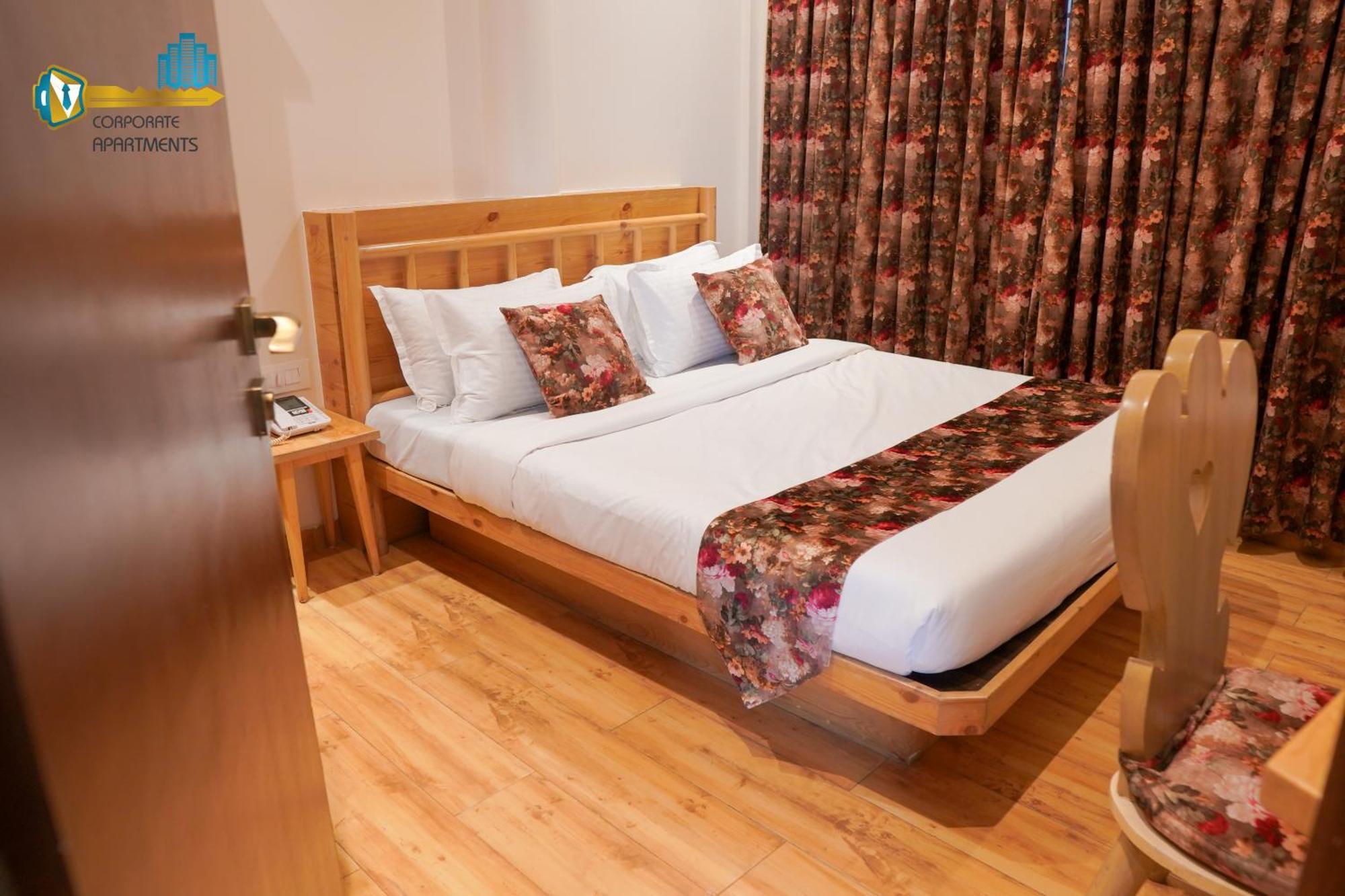 Corporate Apartment, Santacruz, Near Bkc Apartment