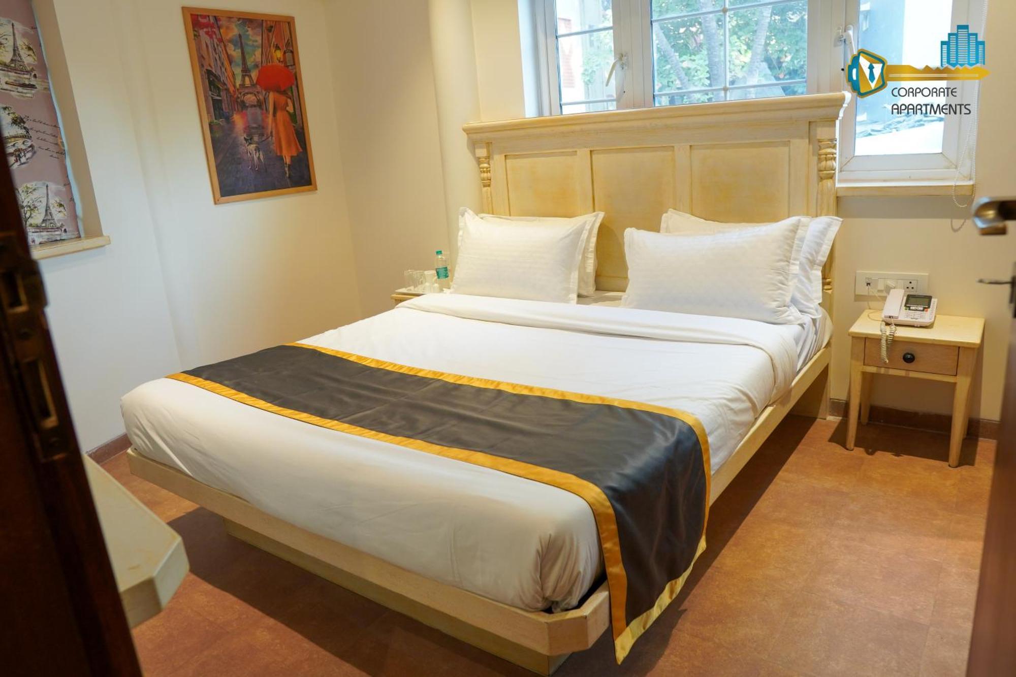 Corporate Apartment, Santacruz, Near Bkc Apartment *