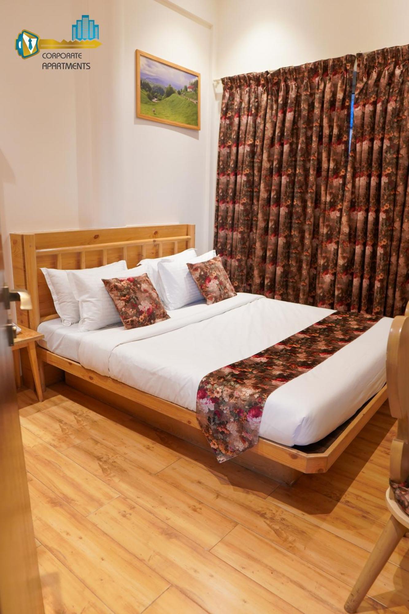 Apartment Corporate Apartment, Santacruz, Near Bkc *