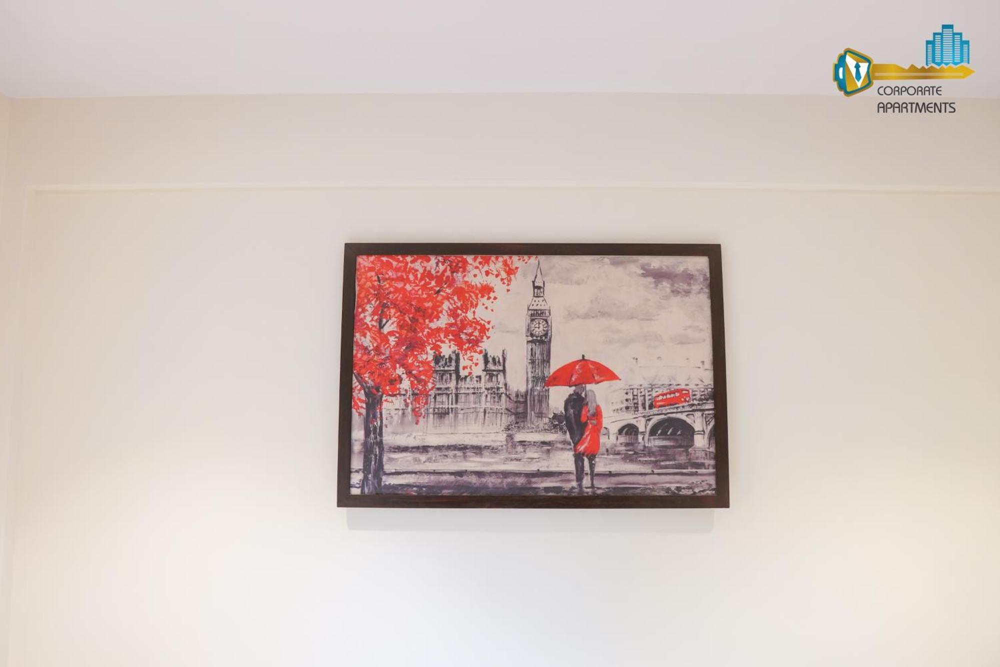 Corporate Apartment, Santacruz, Near Bkc *